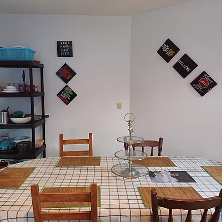 Rustica Azul Apartment Tlaxcala ภายนอก รูปภาพ