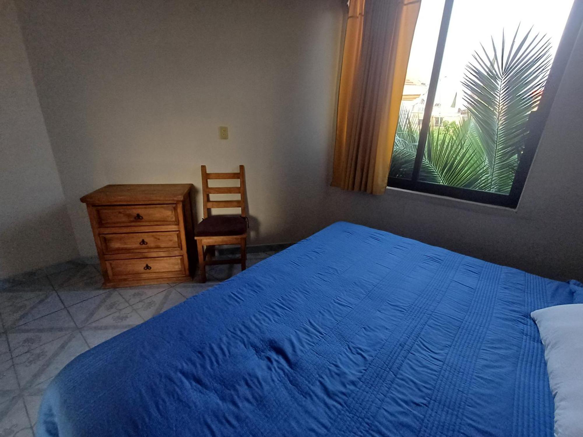 Rustica Azul Apartment Tlaxcala ภายนอก รูปภาพ