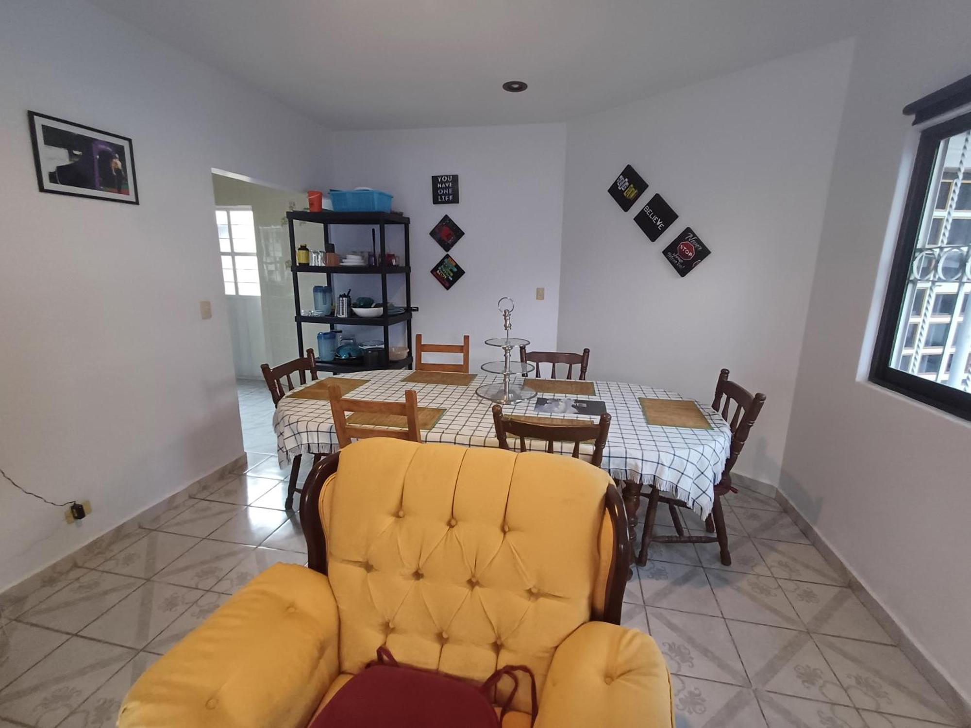 Rustica Azul Apartment Tlaxcala ภายนอก รูปภาพ